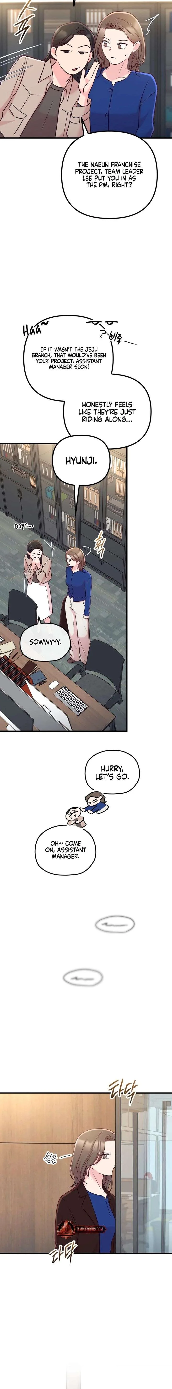 Meet in The Middle Chapter 102 page 11