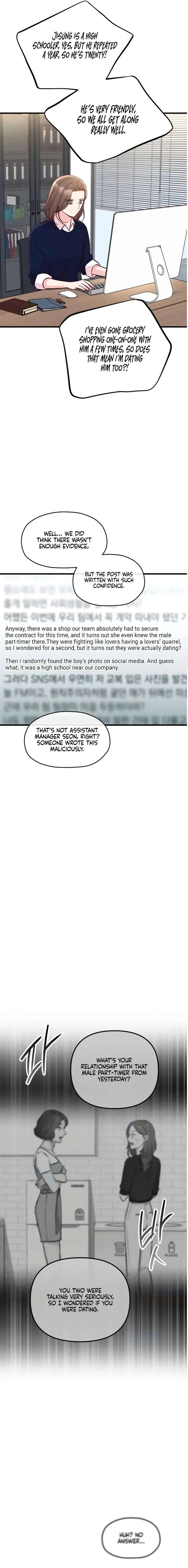 Meet in The Middle Chapter 103 page 6