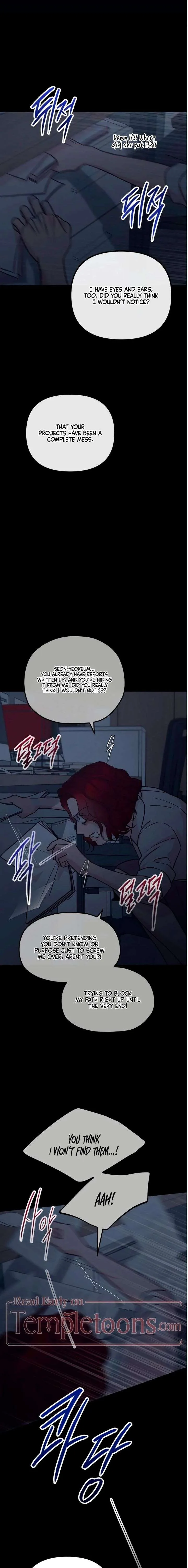 Meet in The Middle Chapter 103 page 12