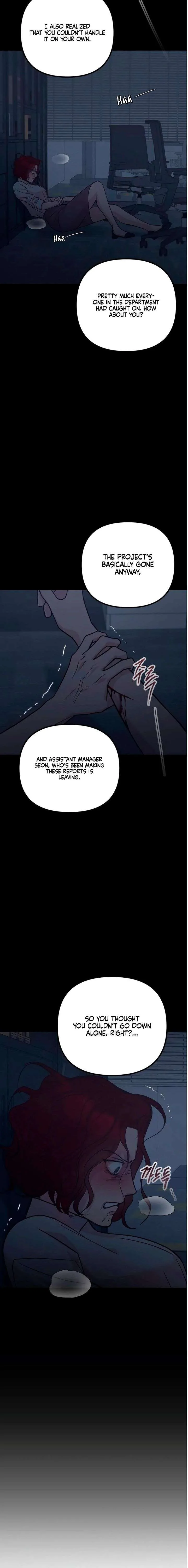 Meet in The Middle Chapter 103 page 13