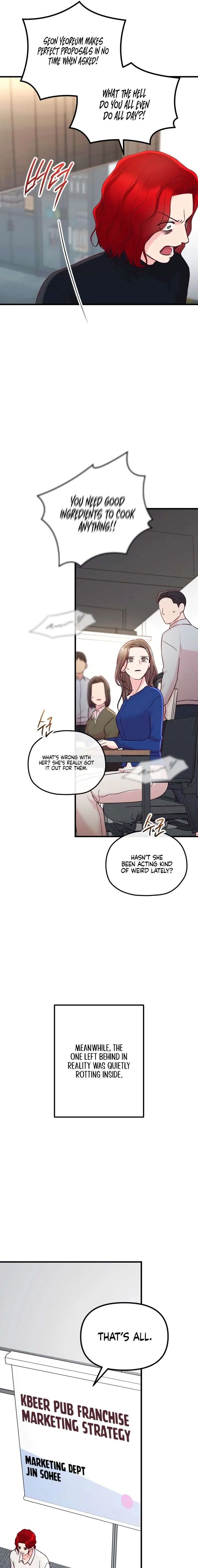 Meet in The Middle Chapter 102 page 16
