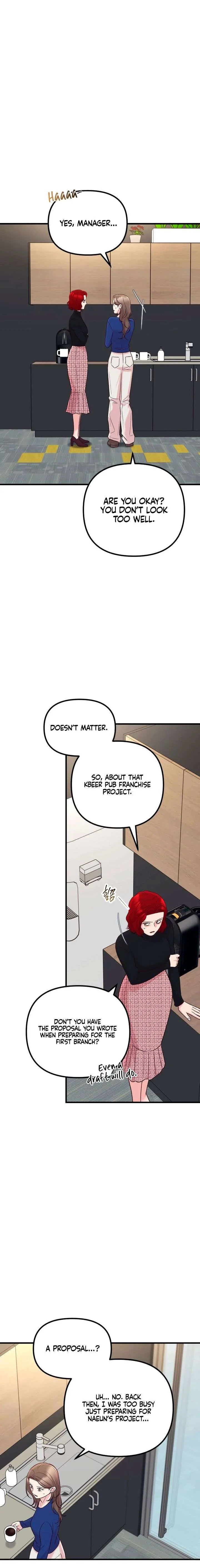 Meet in The Middle Chapter 102 page 13