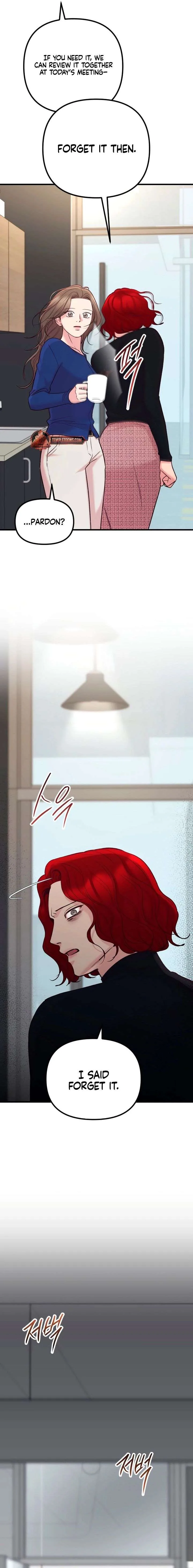 Meet in The Middle Chapter 102 page 14