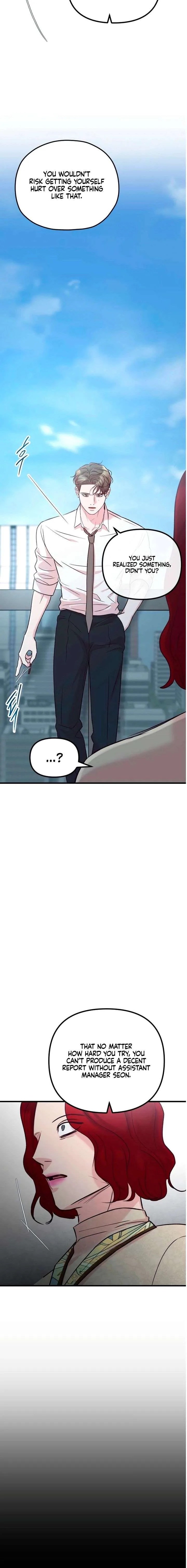 Meet in The Middle Chapter 103 page 11