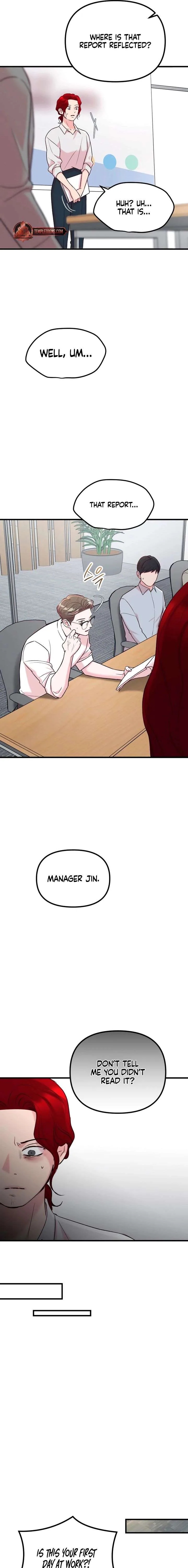 Meet in The Middle Chapter 102 page 18