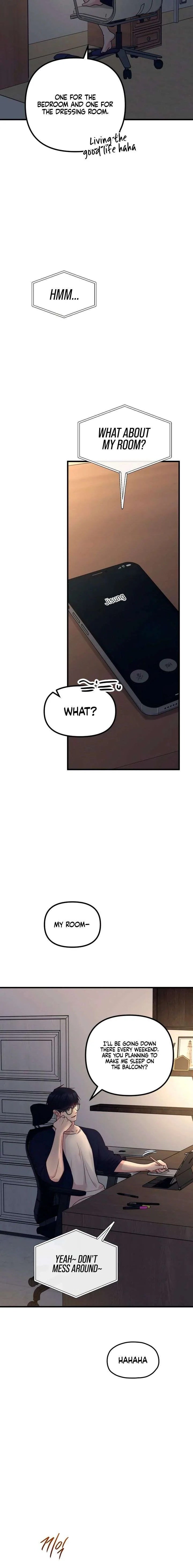 Meet in The Middle Chapter 102 page 21