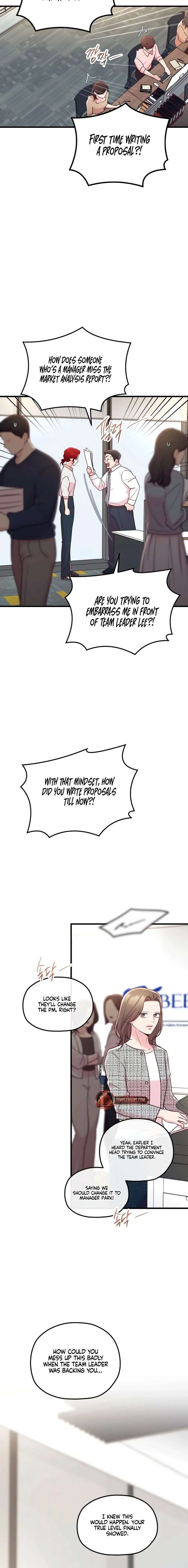 Meet in The Middle Chapter 102 page 19