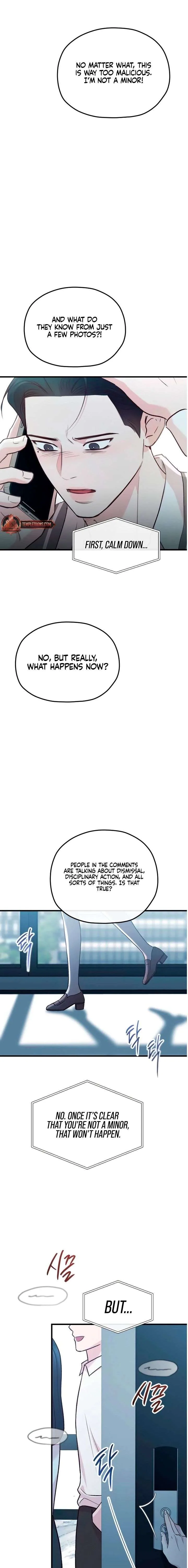 Meet in The Middle Chapter 103 page 20