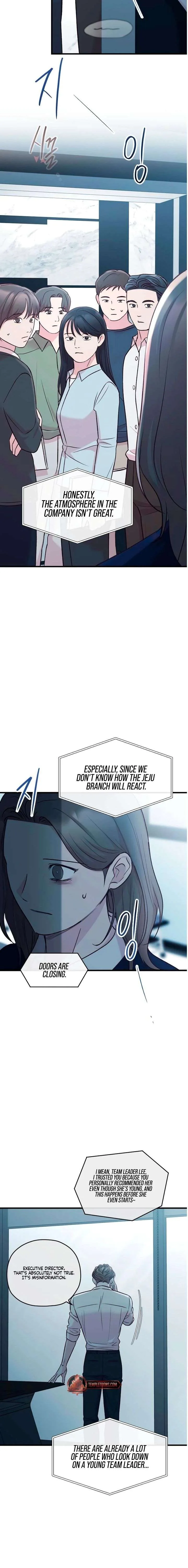 Meet in The Middle Chapter 103 page 21