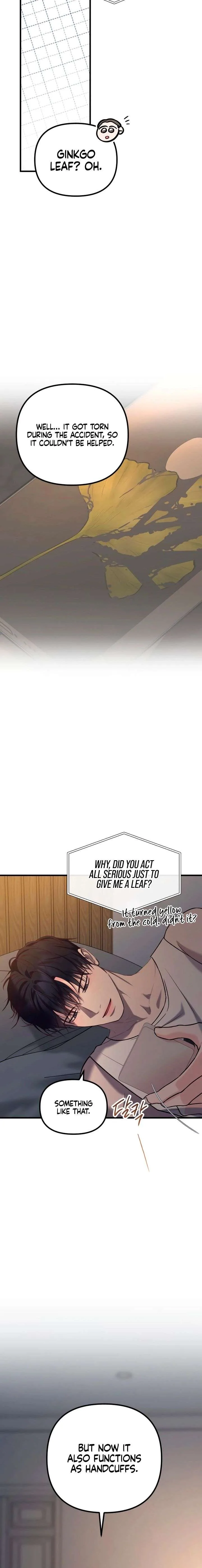Meet in The Middle Chapter 102 page 25