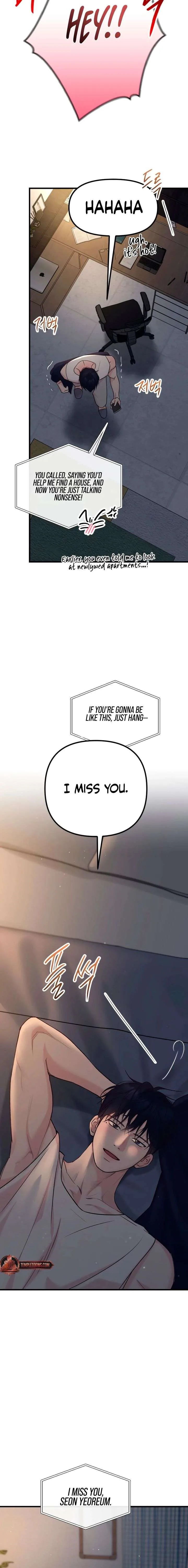 Meet in The Middle Chapter 102 page 23