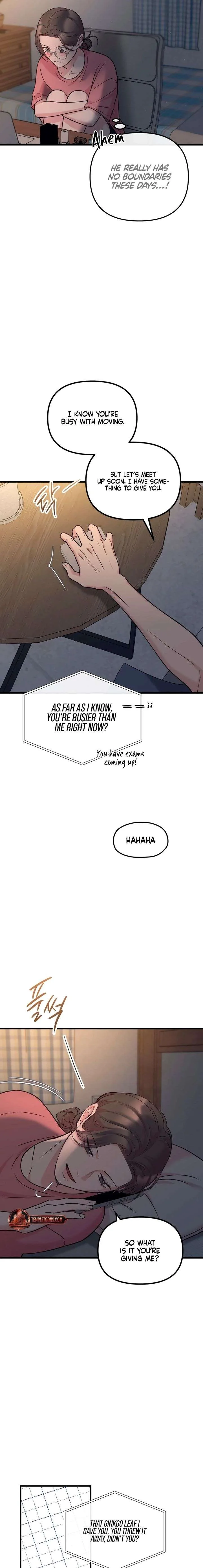 Meet in The Middle Chapter 102 page 24