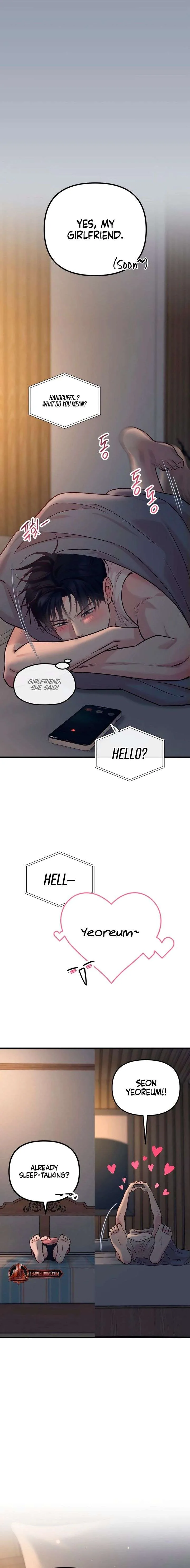 Meet in The Middle Chapter 102 page 27
