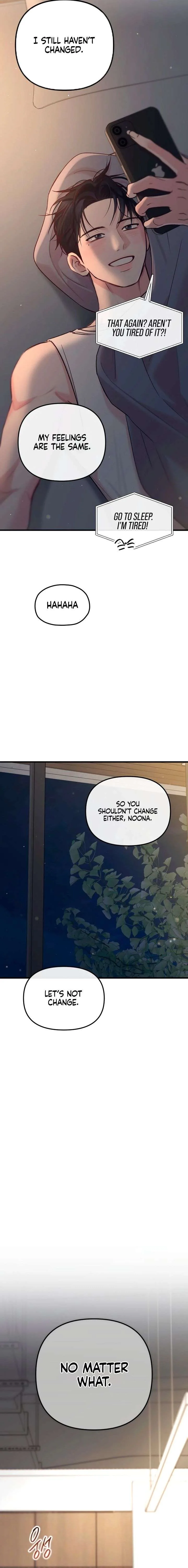 Meet in The Middle Chapter 102 page 28