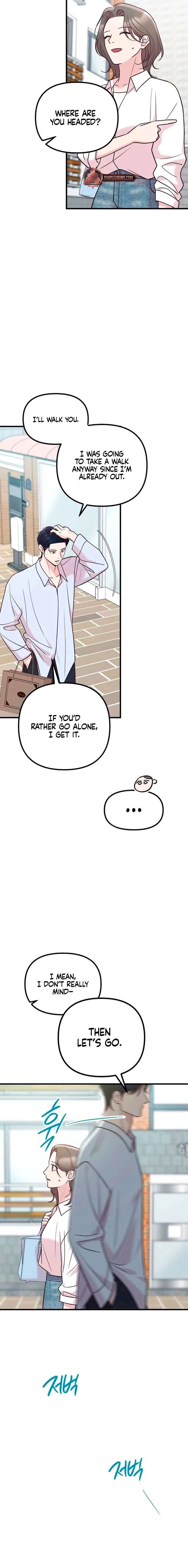 Meet in The Middle Chapter 111 page 6