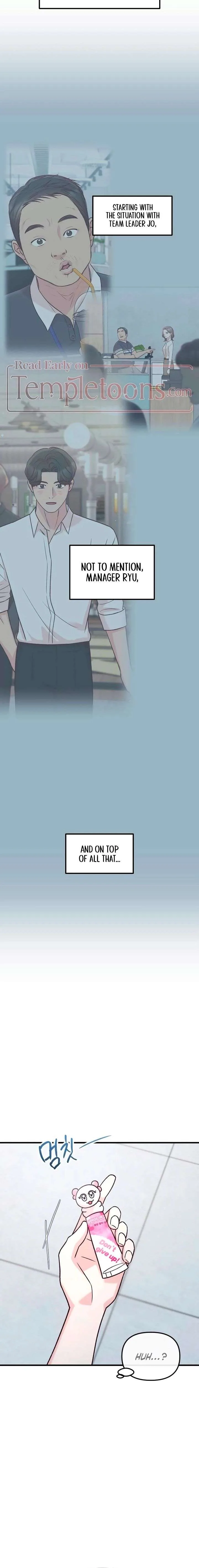 Meet in The Middle Chapter 111 page 2