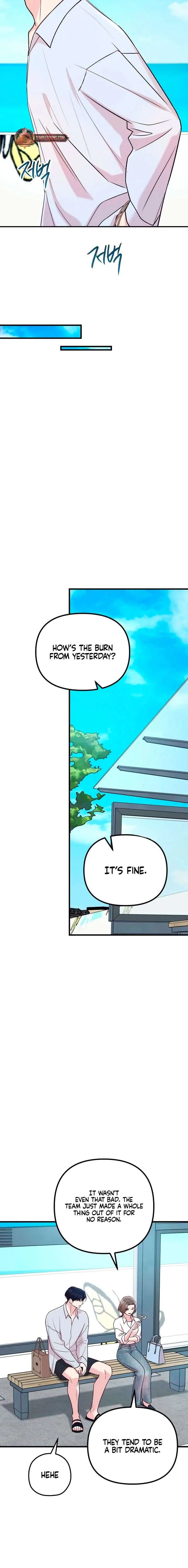 Meet in The Middle Chapter 111 page 10