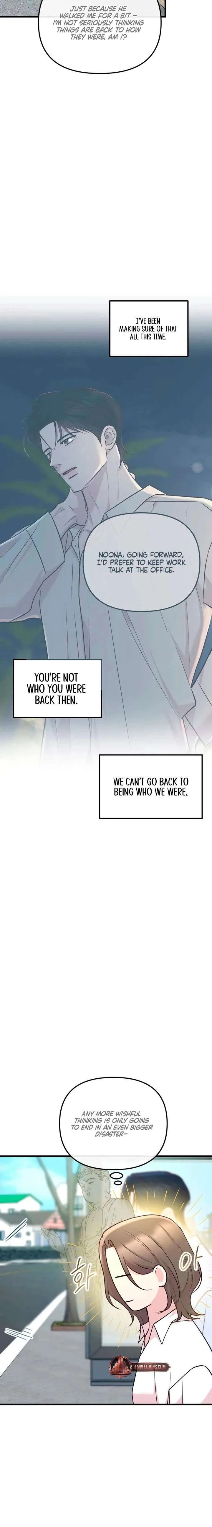 Meet in The Middle Chapter 111 page 12