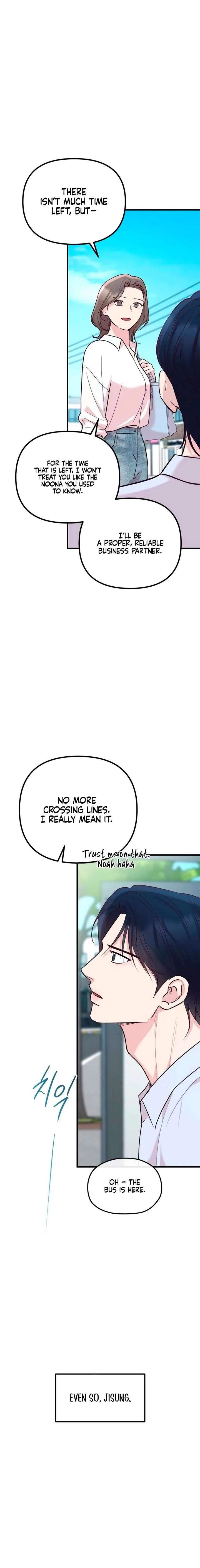 Meet in The Middle Chapter 111 page 16