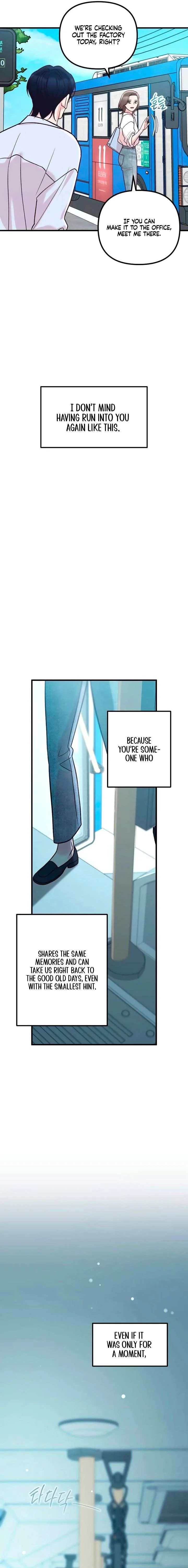 Meet in The Middle Chapter 111 page 17