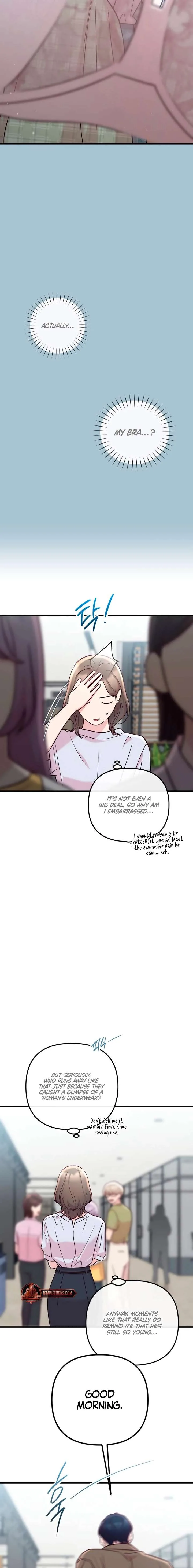 Meet in The Middle Chapter 116 page 4
