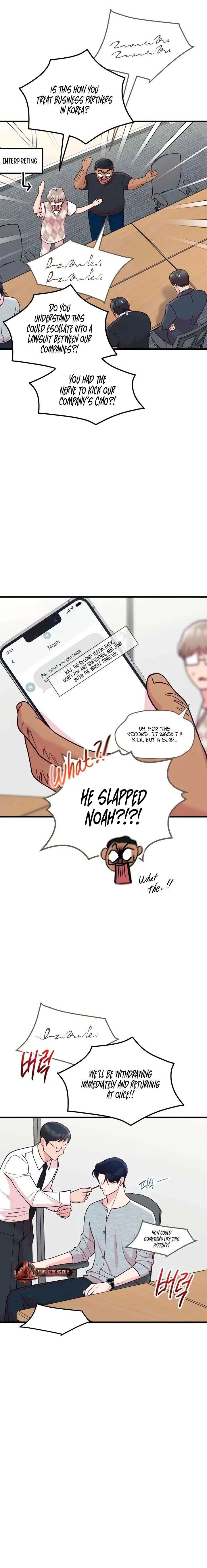 Meet in The Middle Chapter 112 page 8