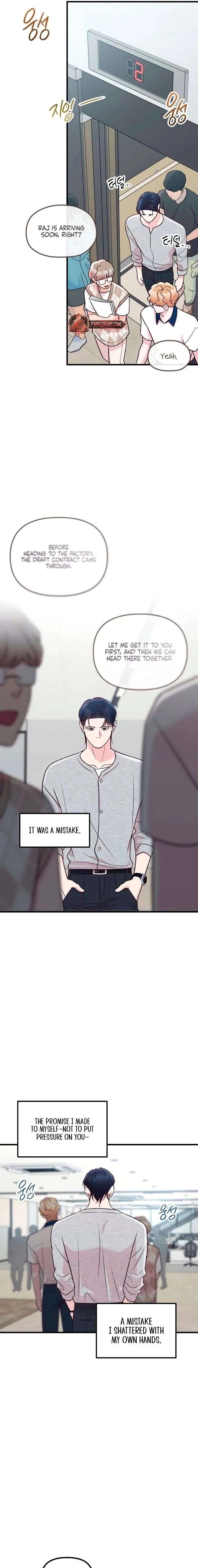 Meet in The Middle Chapter 111 page 23