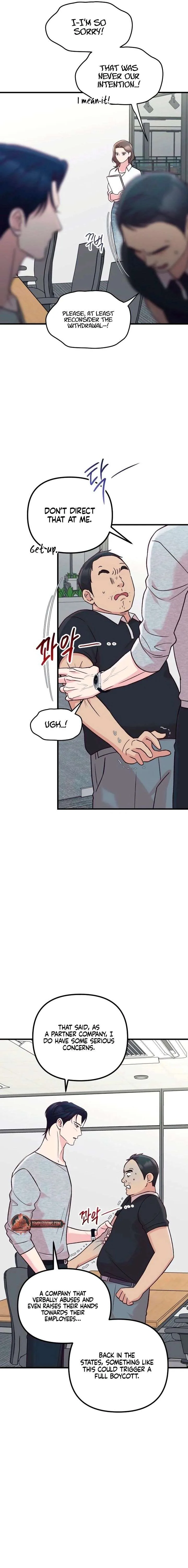 Meet in The Middle Chapter 112 page 9