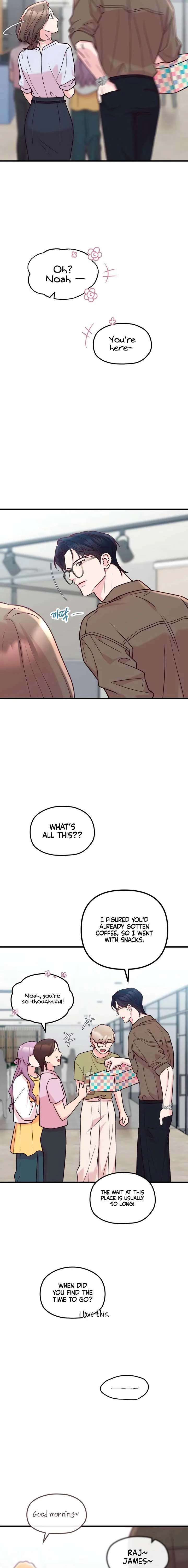 Meet in The Middle Chapter 116 page 5