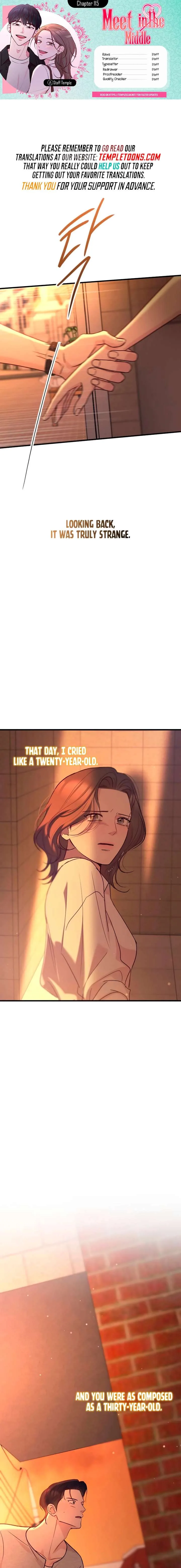 Meet in The Middle Chapter 115 page 1
