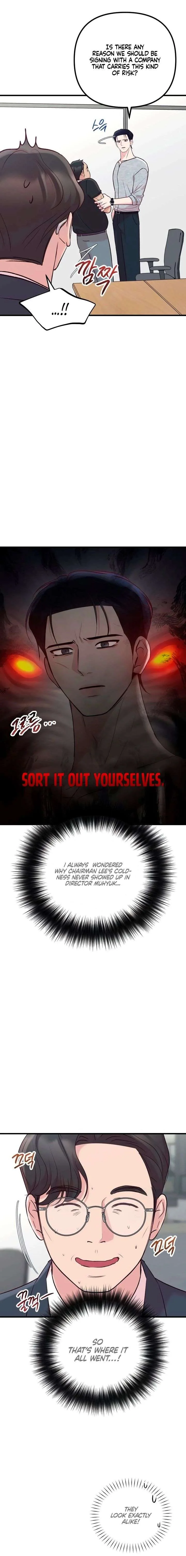 Meet in The Middle Chapter 112 page 10