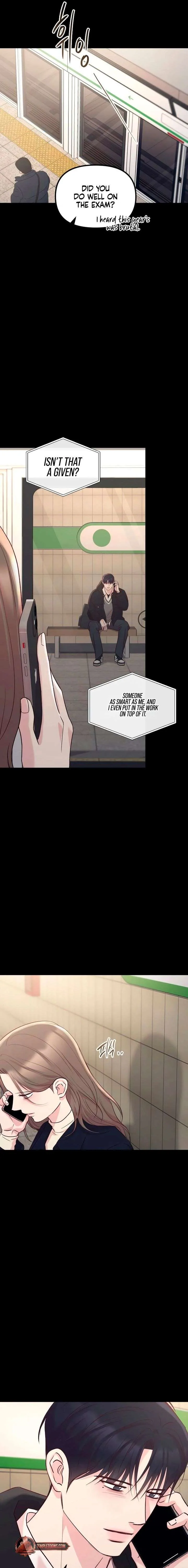 Meet in The Middle Chapter 113 page 9