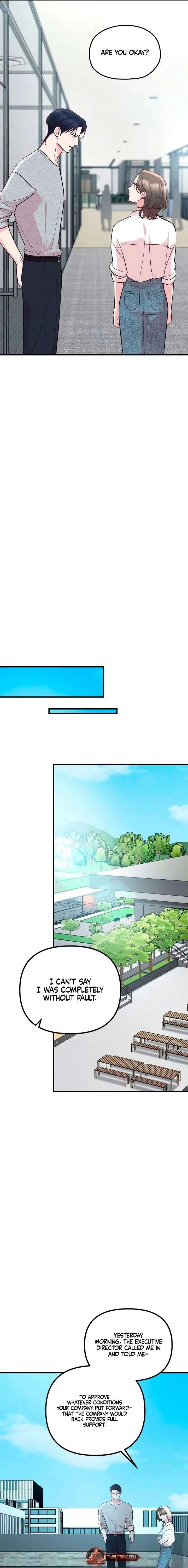 Meet in The Middle Chapter 112 page 13