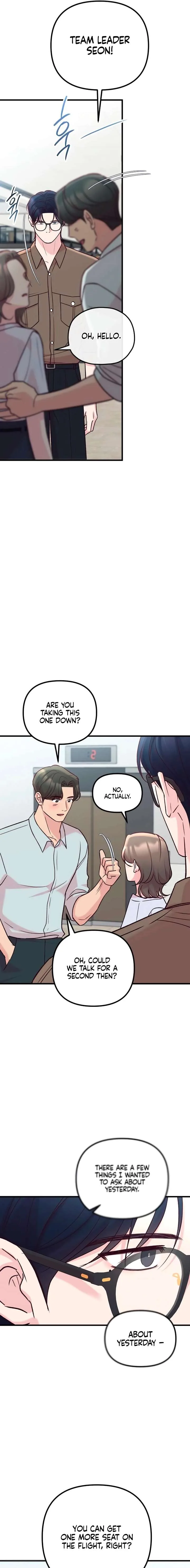 Meet in The Middle Chapter 116 page 13