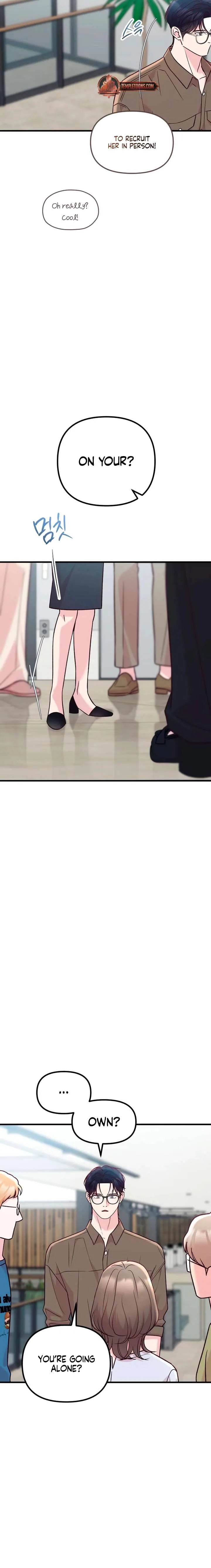 Meet in The Middle Chapter 116 page 11