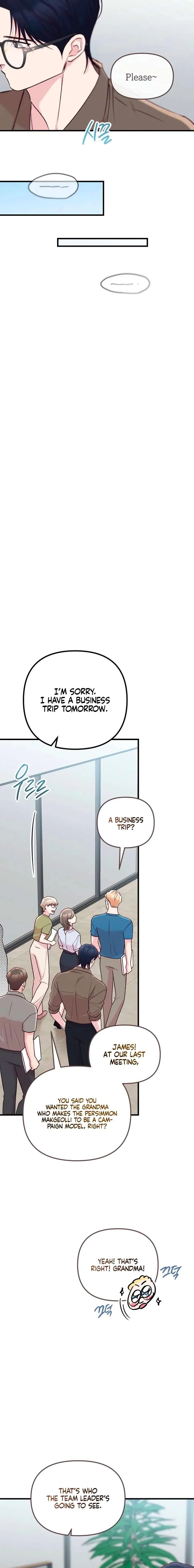Meet in The Middle Chapter 116 page 10