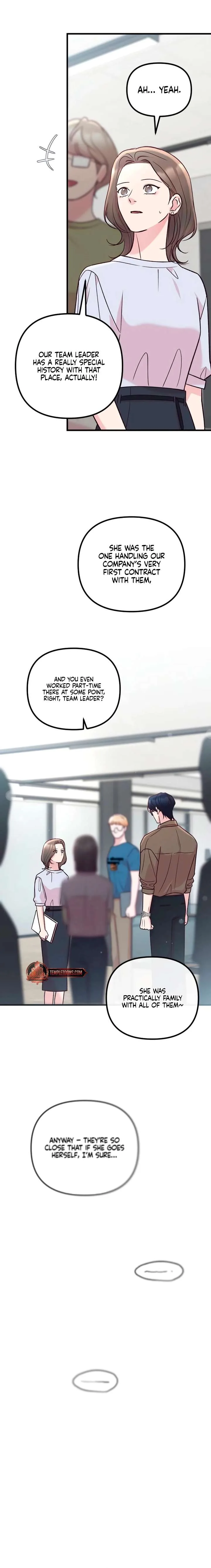 Meet in The Middle Chapter 116 page 12
