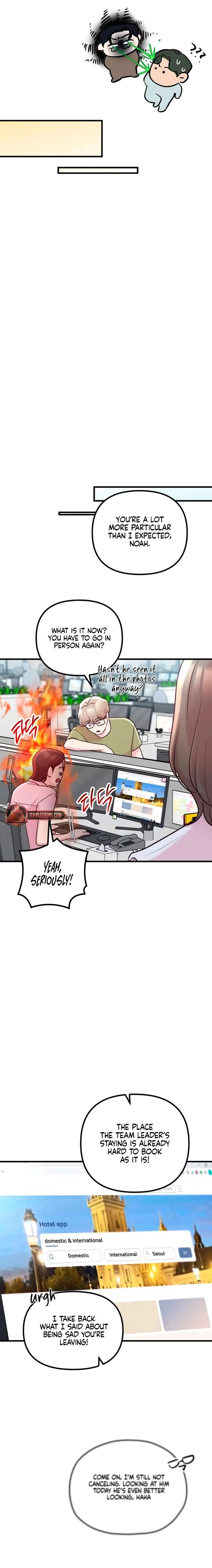 Meet in The Middle Chapter 116 page 15