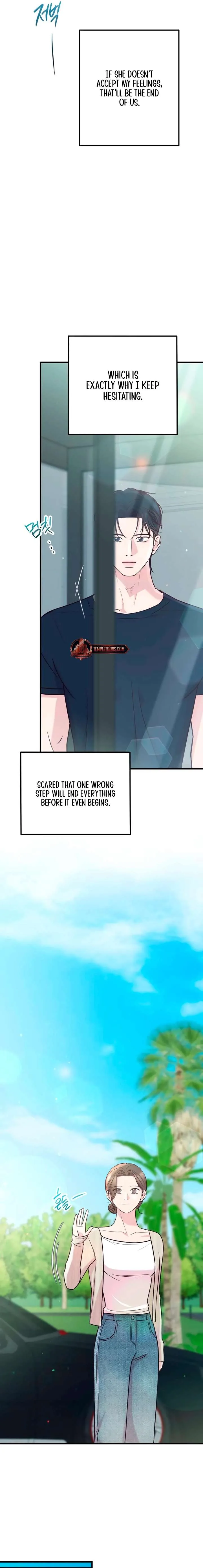 Meet in The Middle Chapter 116 page 19