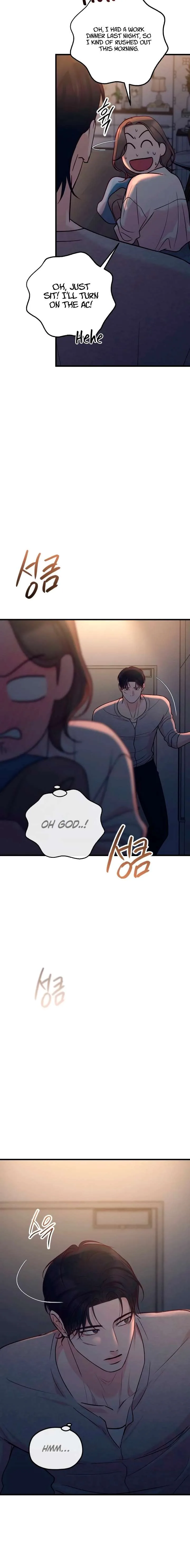 Meet in The Middle Chapter 115 page 10