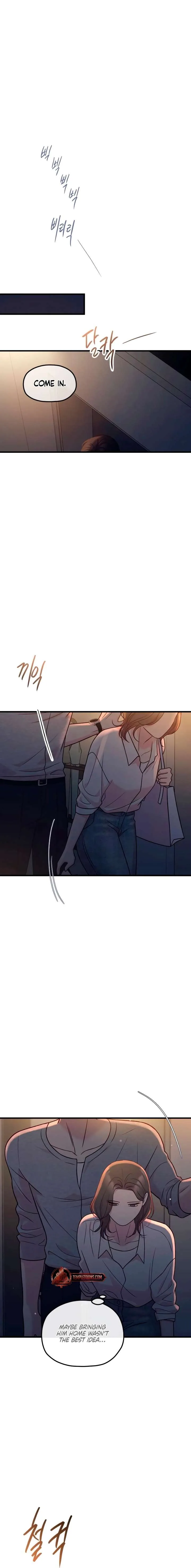 Meet in The Middle Chapter 115 page 8