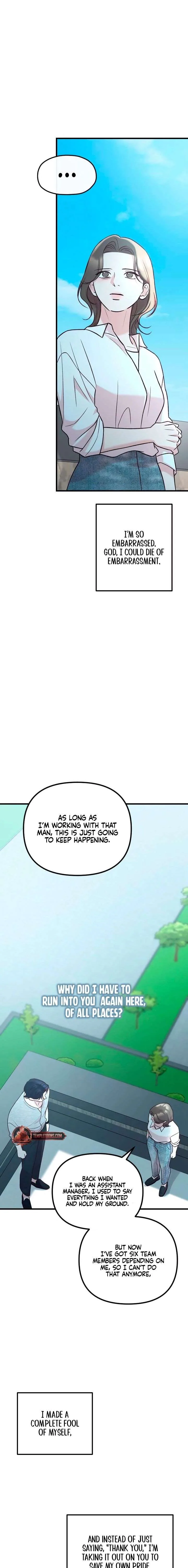 Meet in The Middle Chapter 112 page 17