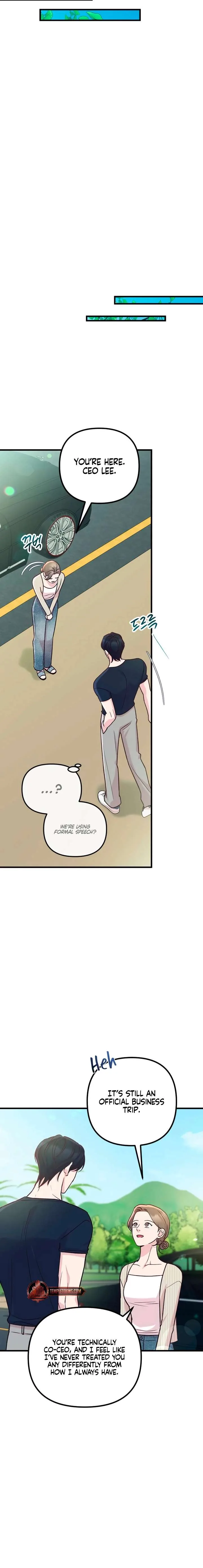 Meet in The Middle Chapter 116 page 20