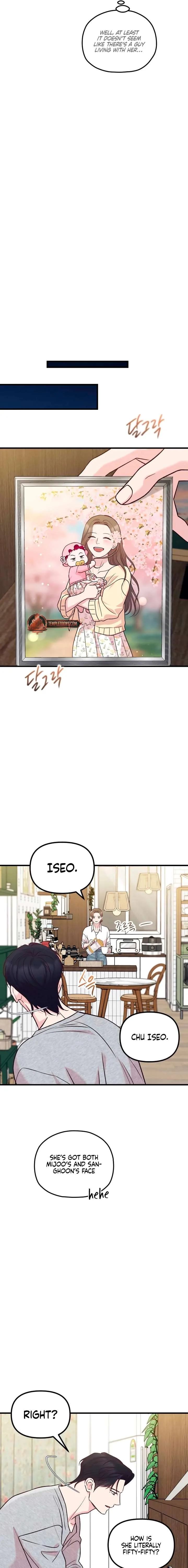 Meet in The Middle Chapter 115 page 11