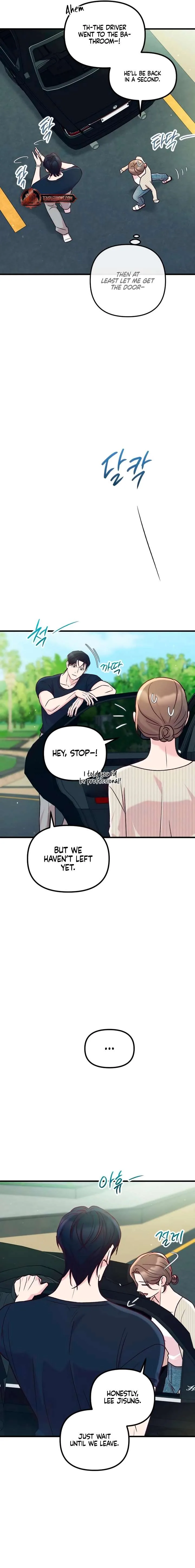Meet in The Middle Chapter 116 page 23