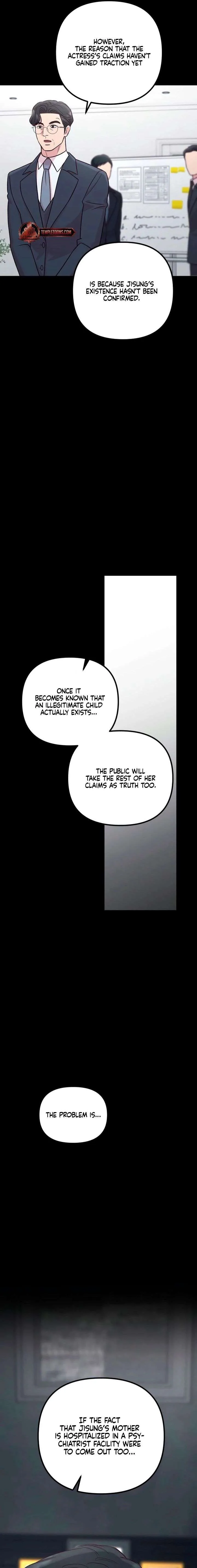 Meet in The Middle Chapter 113 page 25