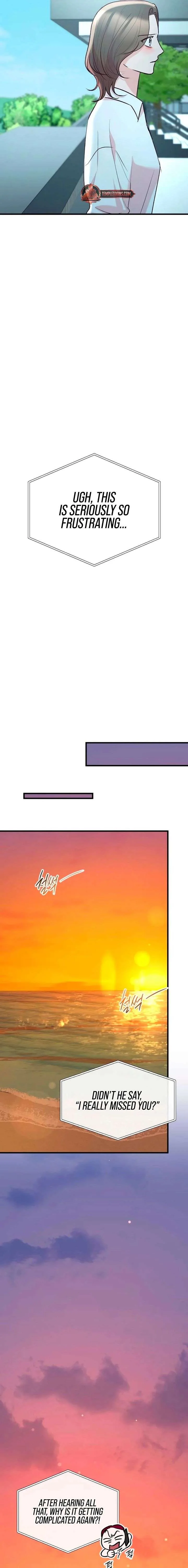 Meet in The Middle Chapter 112 page 21