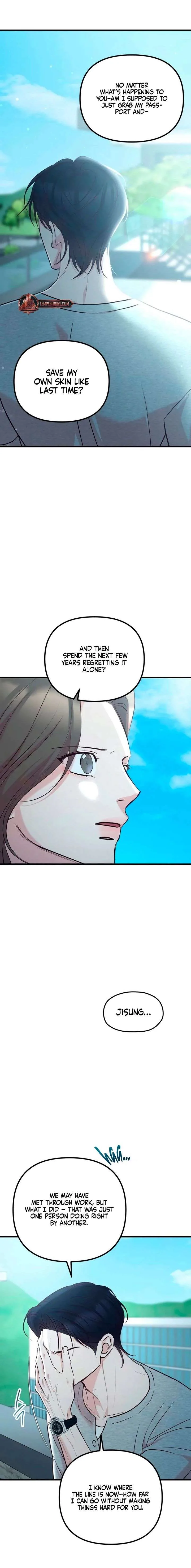 Meet in The Middle Chapter 112 page 19
