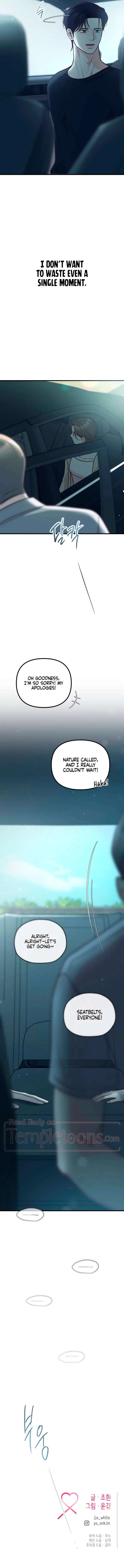Meet in The Middle Chapter 116 page 27
