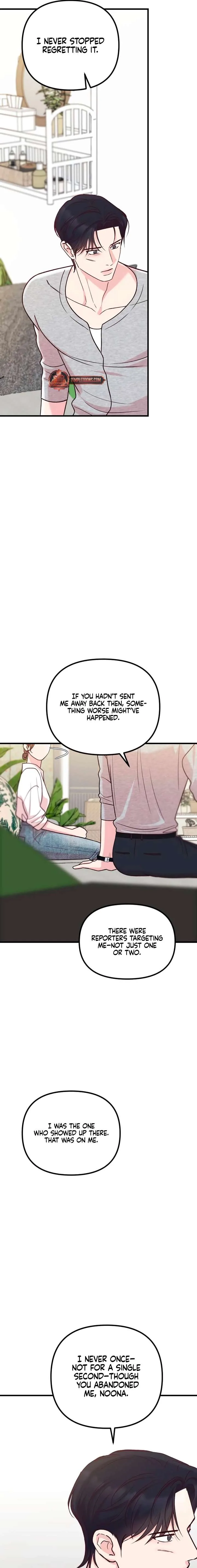 Meet in The Middle Chapter 115 page 15